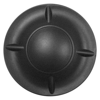Pacific Best® - Front Driver Side Fog Light Cover (Standard Line)