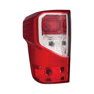 Pacific Best® - Driver Side Replacement Tail Light (Standard Line)