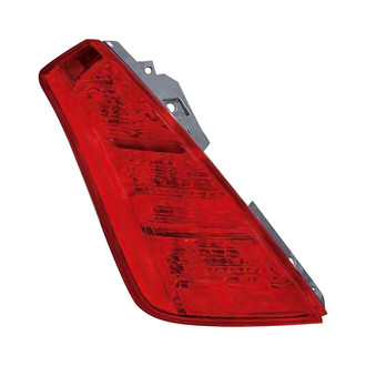 Pacific Best® - Driver Side Replacement Tail Light (Standard Line)