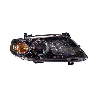 Pacific Best® - Passenger Side Replacement Headlight (Standard Line)