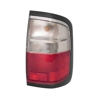 Pacific Best® - Passenger Side Replacement Tail Light (Standard Line)