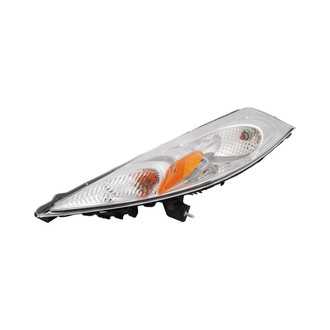 Pacific Best® - Driver Side Replacement Turn Signal/Parking Light (CAPA Certified)