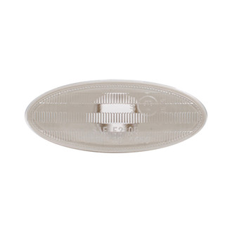 Pacific Best® - Driver or Passenger Side Replacement Side Marker Light (NSF Certified)