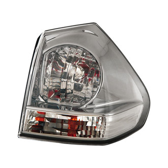 Pacific Best® - Passenger Side Outer Replacement Tail Light (CAPA Certified)