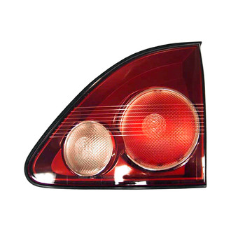 Pacific Best® - Passenger Side Inner Replacement Tail Light (Standard Line)
