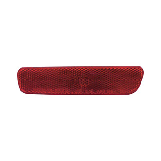 Pacific Best® - Rear Passenger Side Replacement Side Marker Light (Standard Line)
