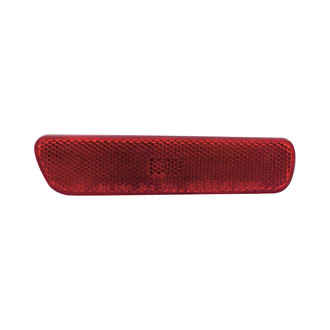 Pacific Best® - Rear Driver Side Replacement Side Marker Light (CAPA Certified)