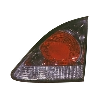 Pacific Best® - Passenger Side Inner Replacement Tail Light (Standard Line)