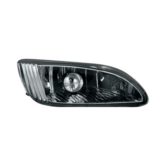 Pacific Best® - Passenger Side Replacement Fog Light (CAPA Certified)