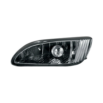 Pacific Best® - Driver Side Replacement Fog Light (CAPA Certified)