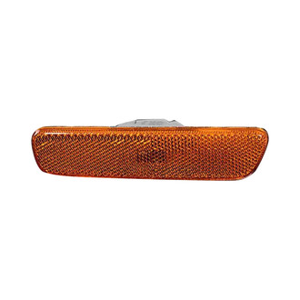 Pacific Best® - Driver Side Replacement Side Marker Light (CAPA Certified)