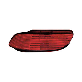 Pacific Best® - Rear Passenger Side Replacement Side Marker Light (CAPA Certified)