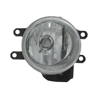 Pacific Best® - Passenger Side Replacement Fog Light (CAPA Certified)