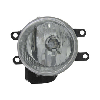 Pacific Best® - Driver Side Replacement Fog Light (CAPA Certified)