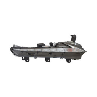 Pacific Best® - Passenger Side Replacement Daytime Running Light (NSF Certified)