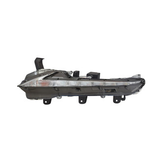 Pacific Best® - Driver Side Replacement Daytime Running Light (NSF Certified)