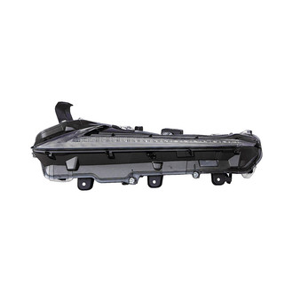 Pacific Best® - Passenger Side Replacement Daytime Running Light (NSF Certified)