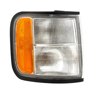 Pacific Best® - Passenger Side Replacement Turn Signal/Corner Light (Standard Line)