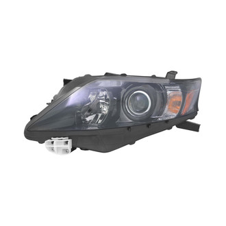 Pacific Best® - Driver Side Replacement Headlight (Standard Line)