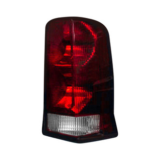Pacific Best® - Passenger Side Replacement Tail Light (Standard Line)