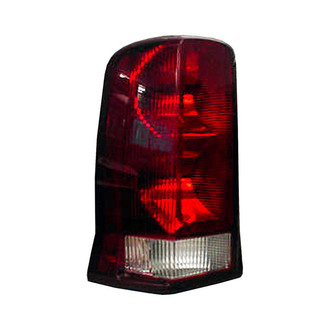 Pacific Best® - Driver Side Replacement Tail Light (Standard Line)