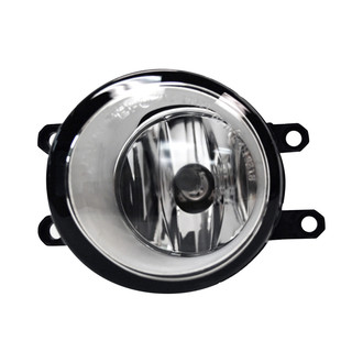 Pacific Best® - Driver Side Replacement Fog Light (Standard Line)