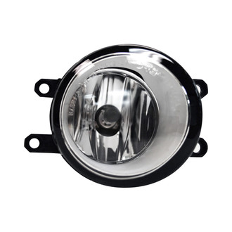 Pacific Best® - Passenger Side Replacement Fog Light (CAPA Certified)