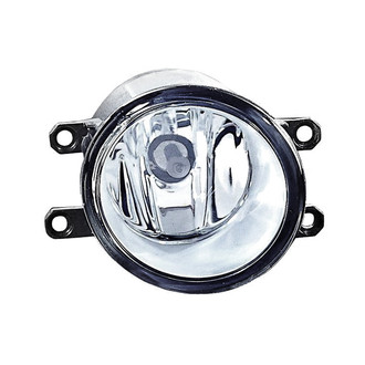 Pacific Best® - Passenger Side Replacement Fog Light (Standard Line)