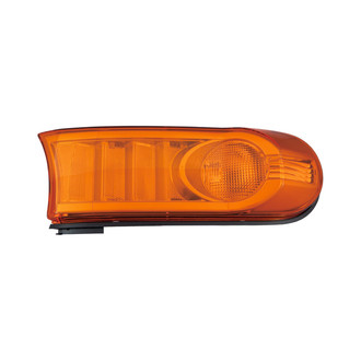 Pacific Best® - Driver Side Replacement Turn Signal/Corner Light (CAPA Certified)