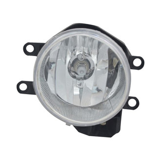 Pacific Best® - Passenger Side Replacement Fog Light (NSF Certified)