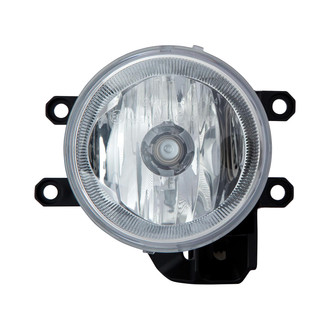Pacific Best® - Driver Side Replacement Fog Light (NSF Certified)