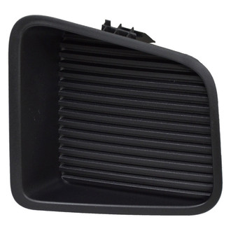 Pacific Best® - Front Passenger Side Fog Light Cover (Standard Line)