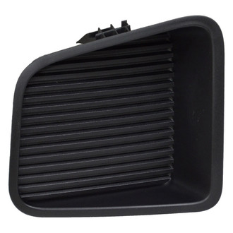 Pacific Best® - Front Driver Side Fog Light Cover (Standard Line)