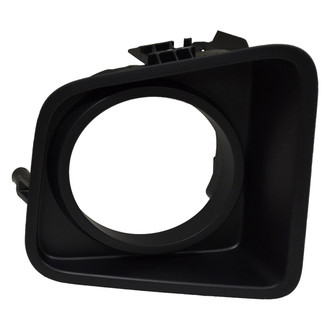 Pacific Best® - Front Driver Side Fog Light Bezel (Standard Line)