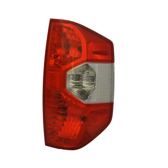 Pacific Best® - Passenger Side Replacement Tail Light (CAPA Certified)