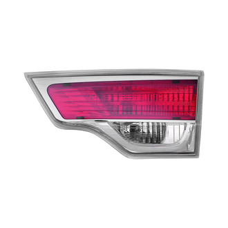 Pacific Best® - Passenger Side Inner Replacement Tail Light (CAPA Certified)