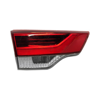 TRQ® - Driver Side Inner Replacement Tail Light