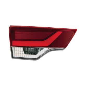 Pacific Best® - Driver Side Inner Replacement Tail Light (Standard Line)