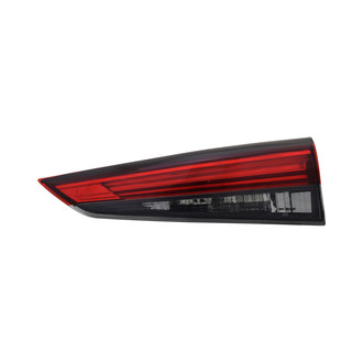 Pacific Best® - Passenger Side Inner Replacement Tail Light (Standard Line)