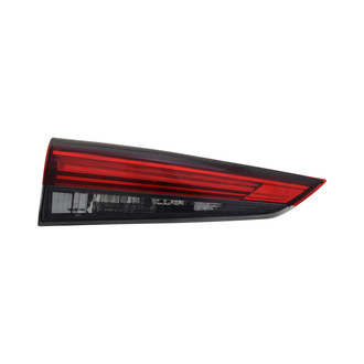 Pacific Best® - Driver Side Inner Replacement Tail Light (CAPA Certified)