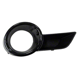 Pacific Best® - Front Passenger Side Fog Light Bezel (Standard Line)