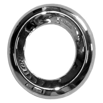 Pacific Best® - Front Driver Side Fog Light Trim (Standard Line)
