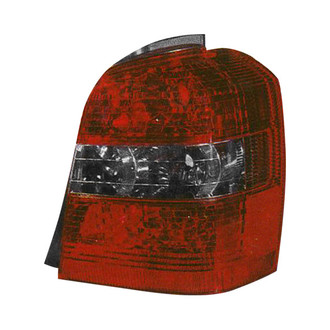 Pacific Best® - Passenger Side Replacement Tail Light (CAPA Certified)