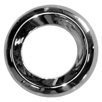 Pacific Best® - Front Passenger Side Fog Light Trim (Standard Line)