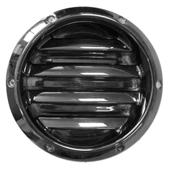 Pacific Best® - Front Driver Side Fog Light Cover (Standard Line)