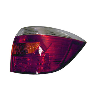 Pacific Best® - Passenger Side Replacement Tail Light (Standard Line)