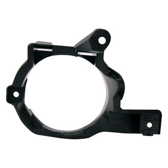 Pacific Best® - Front Passenger Side Fog Light Bezel (Standard Line)