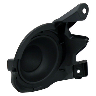 Pacific Best® - Front Driver Side Fog Light Bezel (Standard Line)