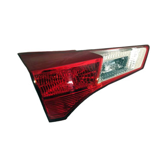 Pacific Best® - Driver Side Inner Replacement Tail Light (Standard Line)