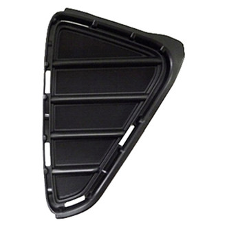 Pacific Best® - Front Passenger Side Fog Light Cover (Standard Line)